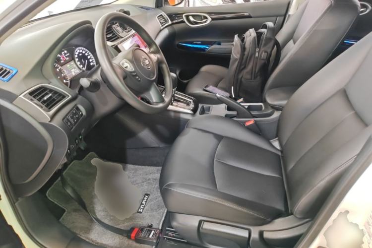Used Nissan Sylphy 2021 Classic 1.6XL CVT Luxury Edition Left Front Seat