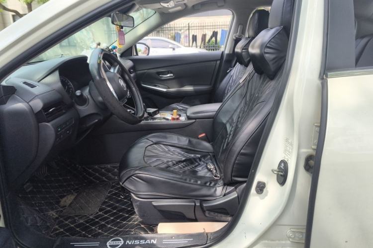 Used Nissan Sylphy 2021 1.6L XL CVT Enjoyment Edition Left Front Seat