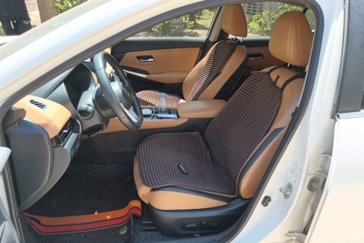 Used Nissan Sylphy 2021 1.6L TOP CVT Luxury Edition Left Front Seat