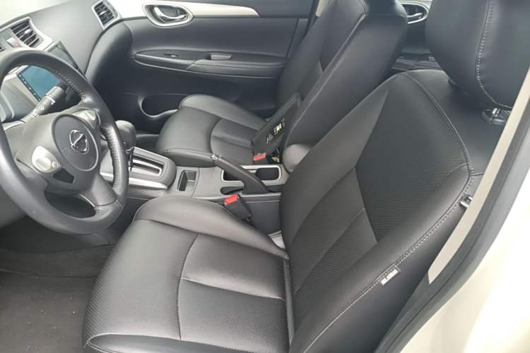 Used Nissan Sylphy 2021 Classic 1.6XE CVT Comfort Edition Left Front Seat