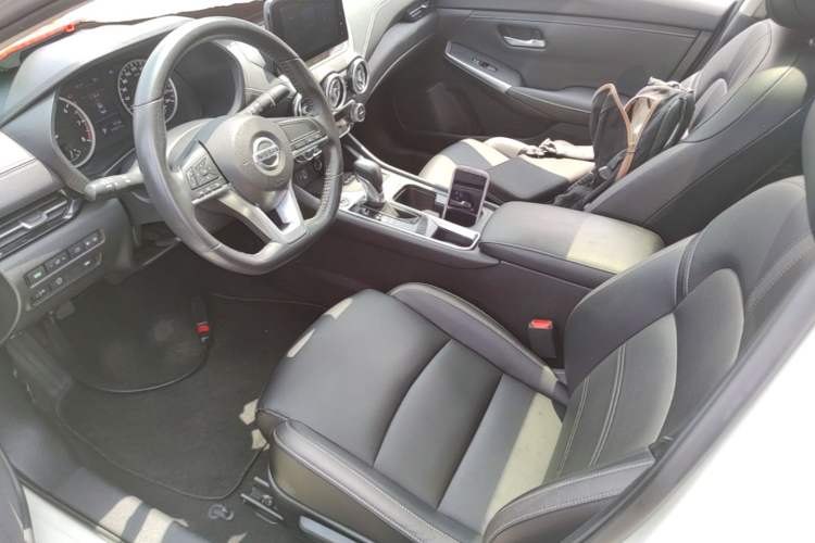 Used Nissan Sylphy 2021 1.6L XL CVT Enjoyment Edition Left Front Seat