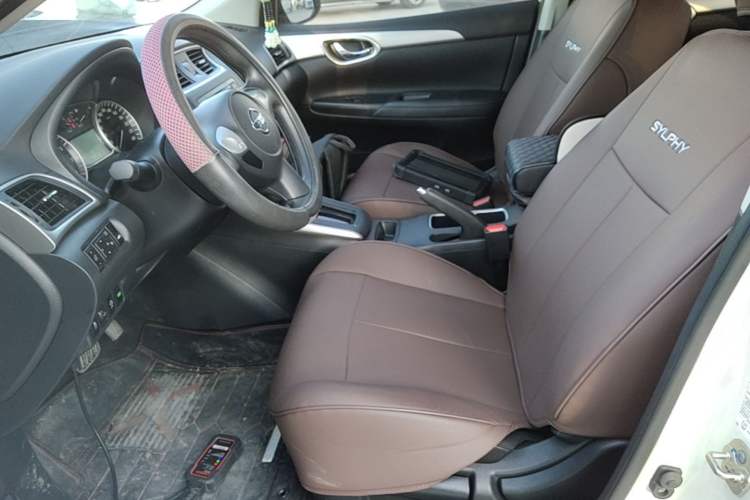 Used Nissan Sylphy 2021 Classic 1.6XL CVT Luxury Edition Left Front Seat