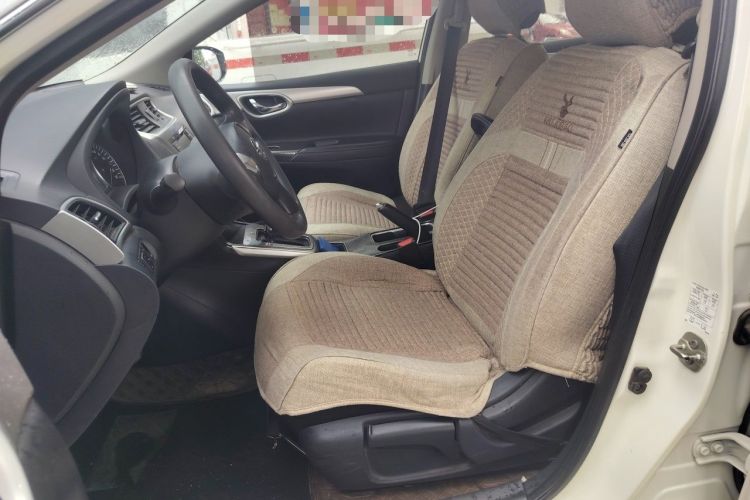Used Nissan Sylphy 2021 Classic 1.6XE CVT Comfort Edition Left Front Seat