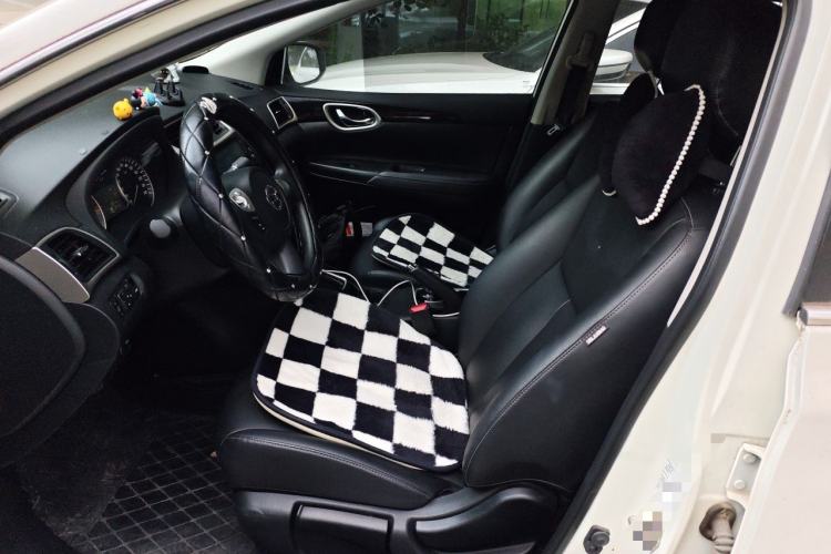 Used Nissan Sylphy 2021 Classic 1.6XL CVT Luxury Edition Left Front Seat
