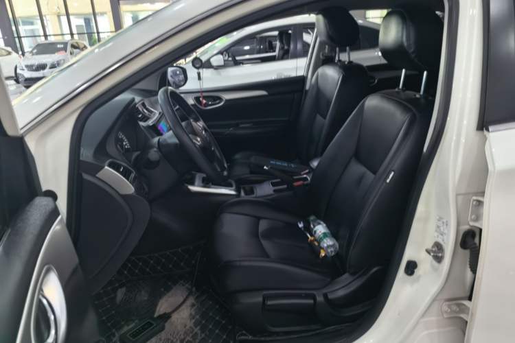 Used Nissan Sylphy 2021 Classic 1.6XE CVT Comfort Edition Left Front Seat