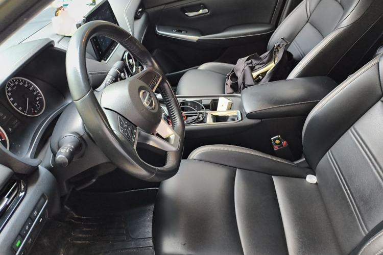 Used Nissan Sylphy 2021 1.6L XL CVT Enjoyment Edition Left Front Seat