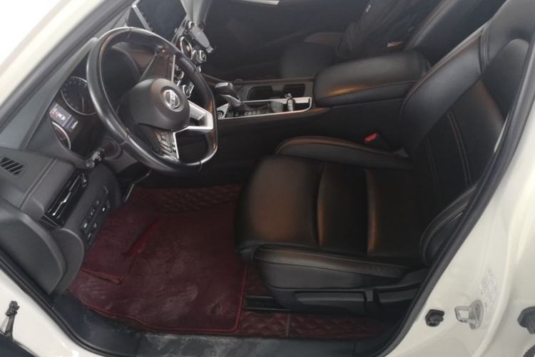 Used Nissan Sylphy 2021 1.6L XL CVT Enjoyment Edition Left Front Seat