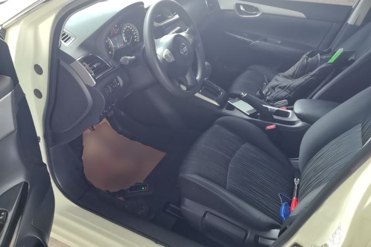 Used Nissan Sylphy 2021 Classic 1.6XE CVT Comfort Edition Left Front Seat