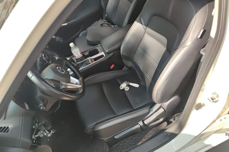 Used Nissan Sylphy 2021 1.6L XL CVT Enjoyment Edition Left Front Seat