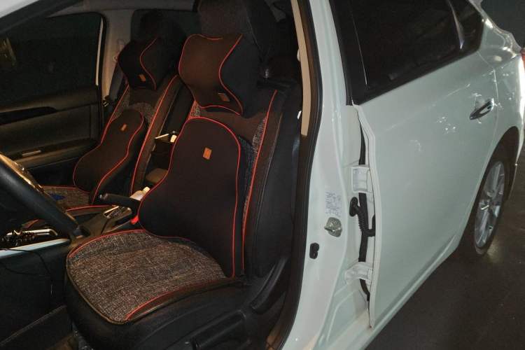 Used Nissan Sylphy 2021 Classic 1.6XL CVT Luxury Edition Left Front Seat