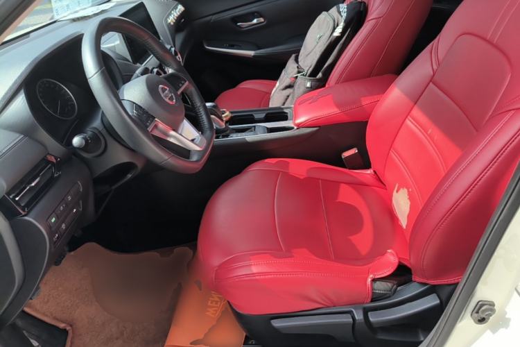 Used Nissan Sylphy 2021 1.6L XL CVT Smart Enjoyment Edition Left Front Seat