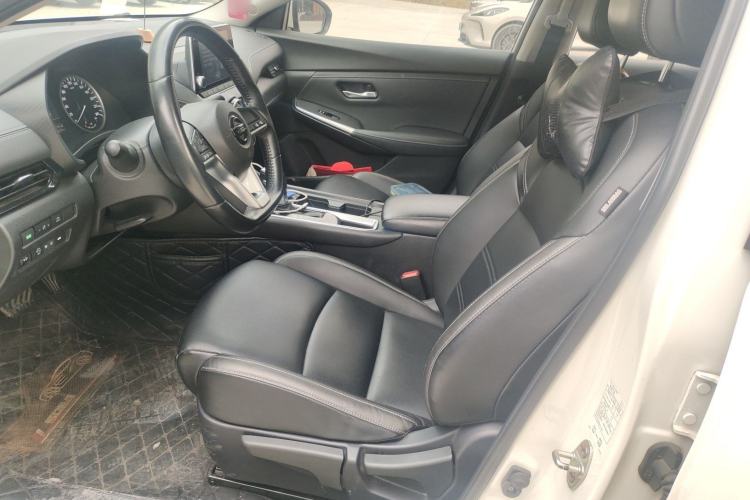 Used Nissan Sylphy 2021 1.6L XL CVT Enjoyment Edition Left Front Seat