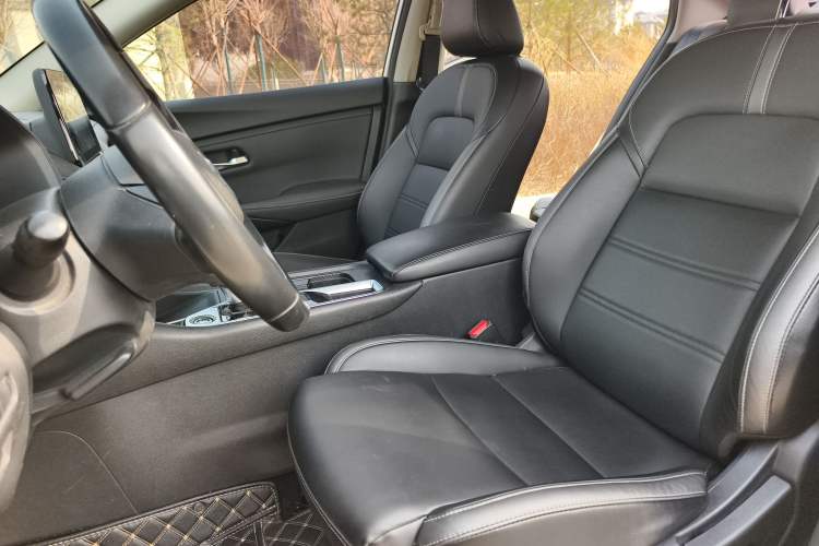 Used Nissan Sylphy 2021 1.6L XL CVT Enjoyment Edition Left Front Seat