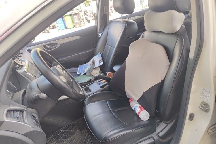 Used Nissan Sylphy 2021 Classic 1.6XE CVT Comfort Edition Left Front Seat