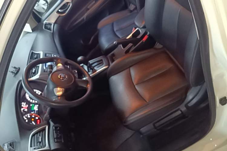 Used Nissan Sylphy 2021 Classic 1.6XE CVT Comfort Edition Left Front Seat