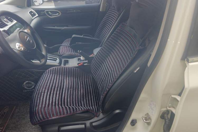Used Nissan Sylphy 2021 Classic 1.6XL CVT Luxury Edition Left Front Seat