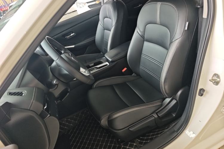 Used Nissan Sylphy 2021 1.6L XL CVT Enjoyment Edition Left Front Seat