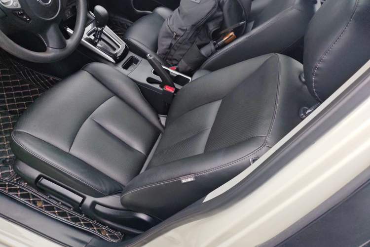 Used Nissan Sylphy 2021 Classic 1.6XL CVT Luxury Edition Left Front Seat