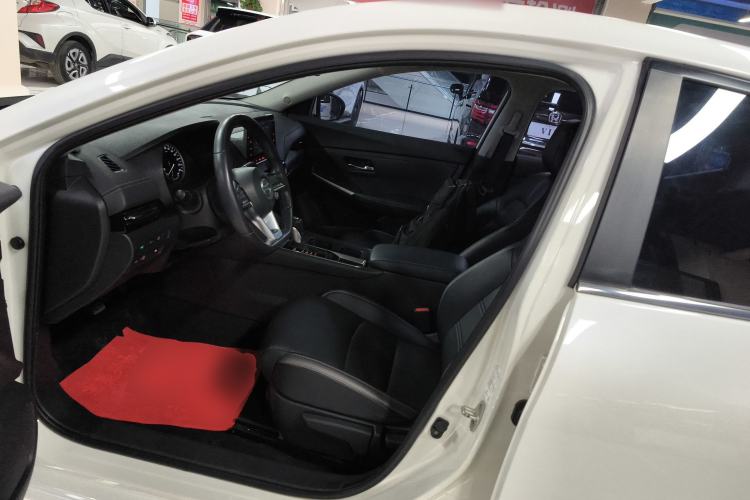 Used Nissan Sylphy 2021 1.6L XL CVT Enjoyment Edition Left Front Seat