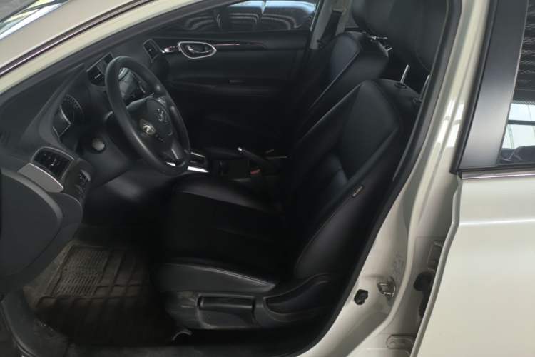 Used Nissan Sylphy 2021 Classic 1.6XL CVT Luxury Edition Left Front Seat