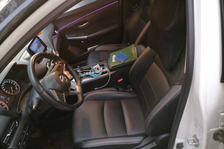 Used Nissan Sylphy 2021 1.6L XL CVT Enjoyment Edition Left Front Seat