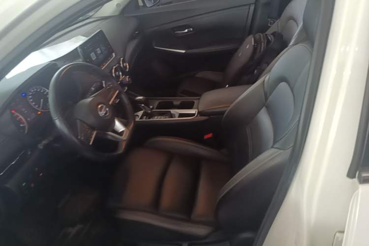 Used Nissan Sylphy 2021 1.6L XL CVT Enjoyment Edition Left Front Seat