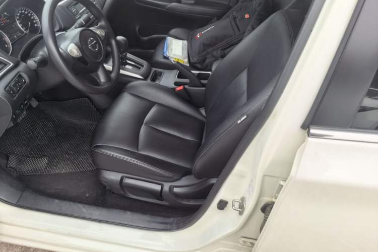 Used Nissan Sylphy 2021 Classic 1.6XE CVT Comfort Edition Left Front Seat