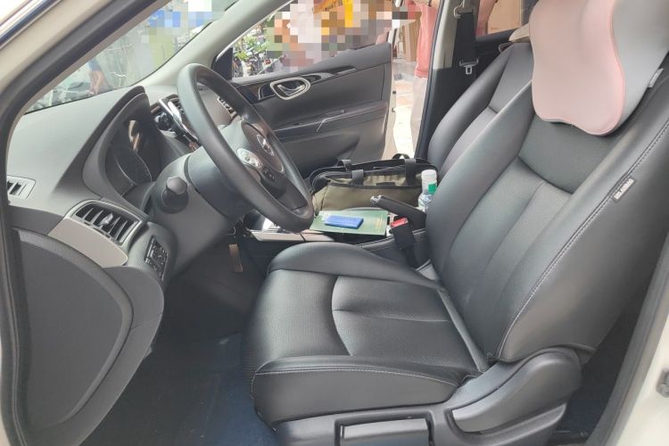 Used Nissan Sylphy 2021 Classic 1.6XL CVT Luxury Edition Left Front Seat