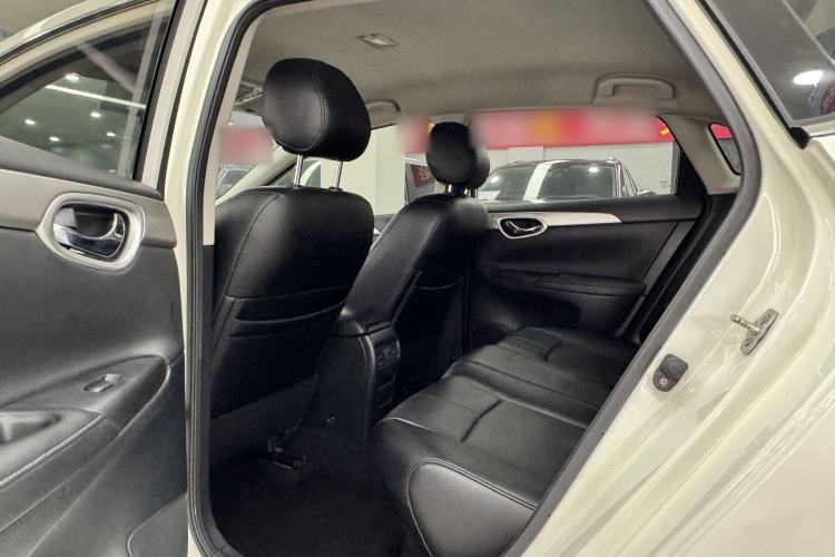 Used Nissan Sylphy 2021 Classic 1.6XE CVT Comfort Edition Left Front Seat