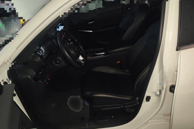 Used Nissan Sylphy 2021 1.6L XL CVT Enjoyment Edition Left Front Seat
