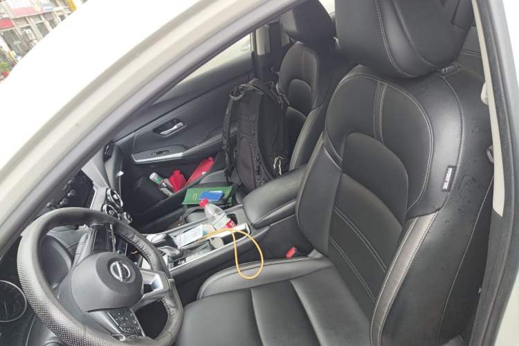 Used Nissan Sylphy 2021 1.6L XL CVT Enjoyment Edition Left Front Seat