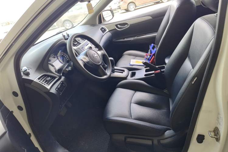 Used Nissan Sylphy 2021 Classic 1.6XE CVT Comfort Edition Left Front Seat