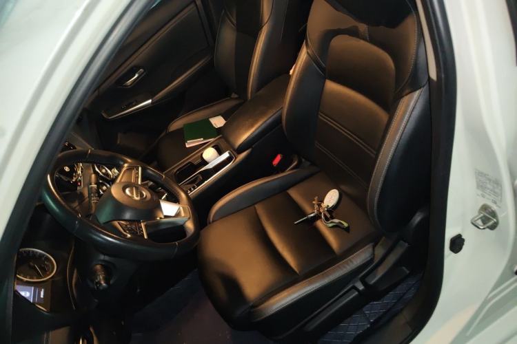 Used Nissan Sylphy 2021 1.6L XL CVT Enjoyment Edition Left Front Seat