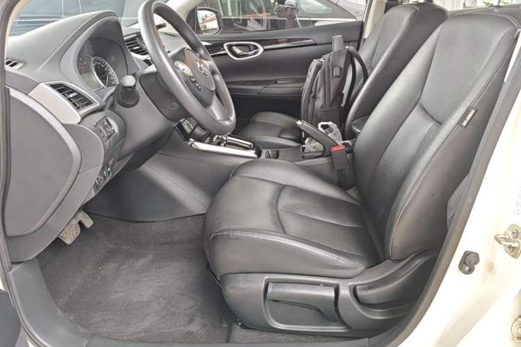 Used Nissan Sylphy 2021 Classic 1.6XL CVT Luxury Edition Left Front Seat