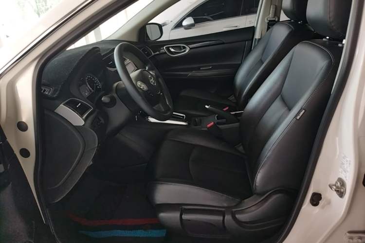 Used Nissan Sylphy 2021 Classic 1.6XL CVT Luxury Edition Left Front Seat