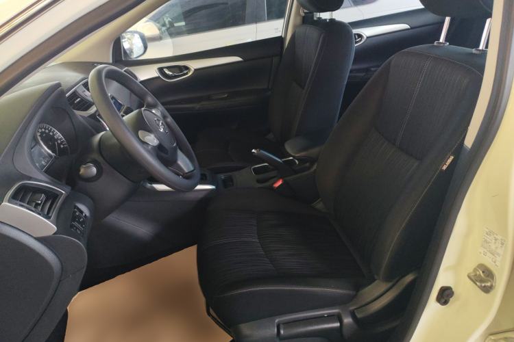 Used Nissan Sylphy 2021 Classic 1.6XE CVT Comfort Edition Left Front Seat