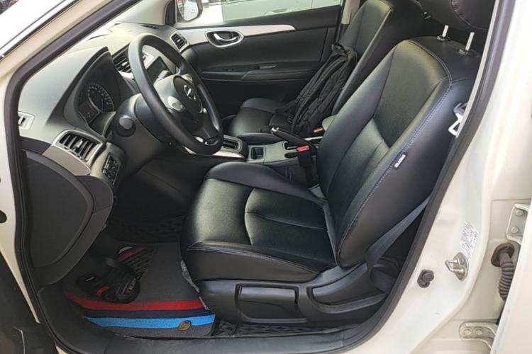 Used Nissan Sylphy 2021 Classic 1.6XE CVT Comfort Edition Left Front Seat