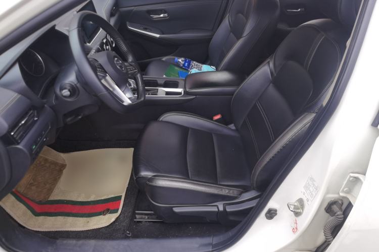 Used Nissan Sylphy 2021 1.6L XL CVT Enjoyment Edition Left Front Seat