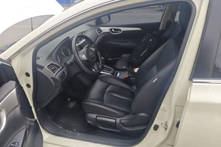 Used Nissan Sylphy 2021 Classic 1.6XE CVT Comfort Edition Left Front Seat