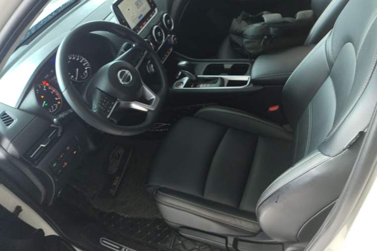 Used Nissan Sylphy 2021 1.6L XL CVT Enjoyment Edition Left Front Seat