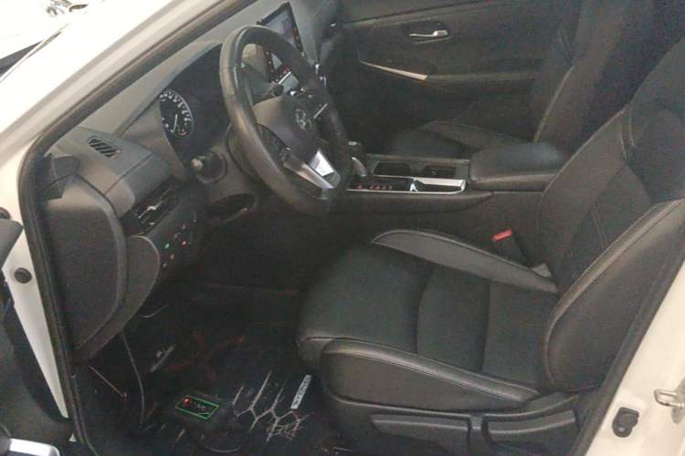 Used Nissan Sylphy 2021 1.6L XL CVT Enjoyment Edition Left Front Seat