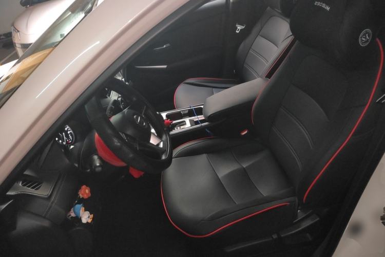 Used Nissan Sylphy 2021 1.6L XL CVT Enjoyment Edition Left Front Seat
