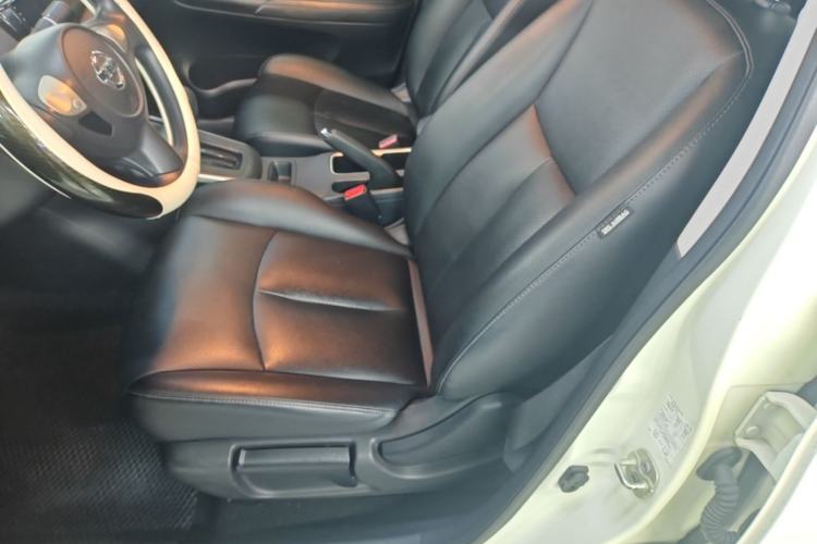 Used Nissan Sylphy 2021 Classic 1.6XE CVT Comfort Edition Left Front Seat