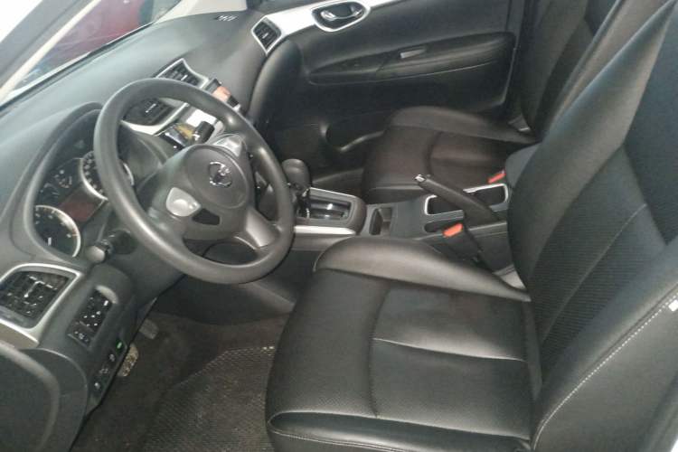 Used Nissan Sylphy 2021 Classic 1.6XE CVT Comfort Edition Left Front Seat