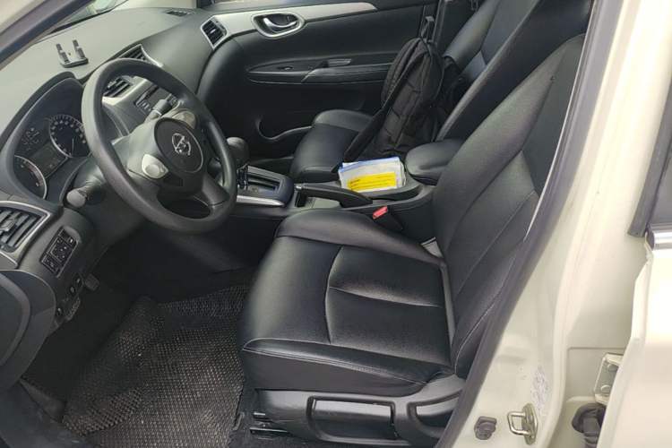 Used Nissan Sylphy 2021 Classic 1.6XE CVT Comfort Edition Left Front Seat
