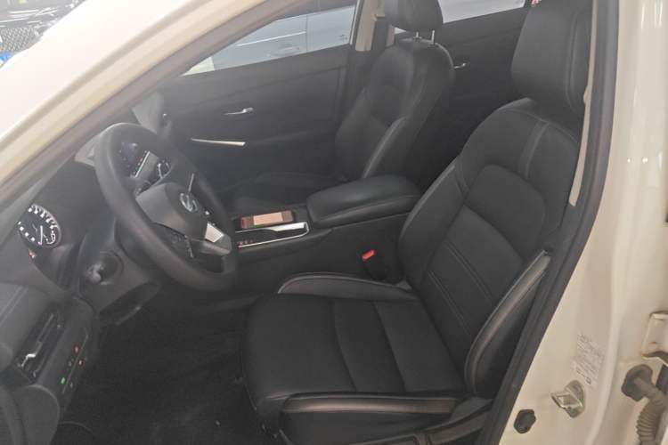 Used Nissan Sylphy 2021 1.6L XL CVT Enjoyment Edition Left Front Seat