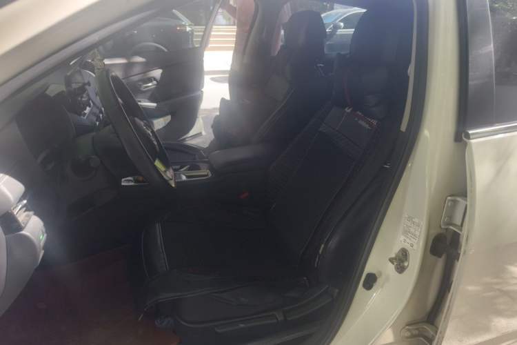 Used Nissan Sylphy 2021 1.6L XL CVT Enjoyment Edition Left Front Seat