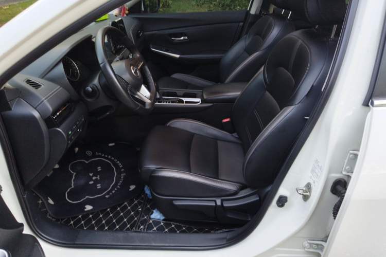Used Nissan Sylphy 2021 1.6L XL CVT Enjoyment Edition Left Front Seat