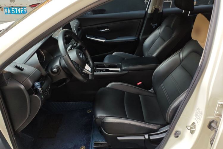 Used Nissan Sylphy 2021 1.6L XL CVT Enjoyment Edition Left Front Seat