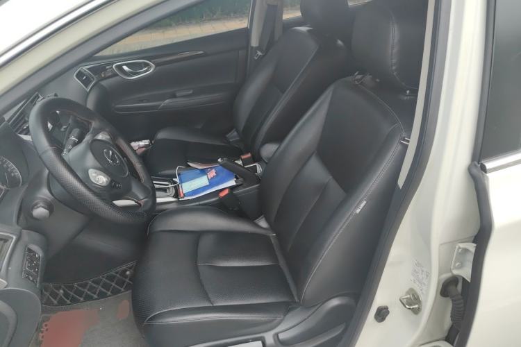 Used Nissan Sylphy 2021 Classic 1.6XL CVT Luxury Edition Left Front Seat